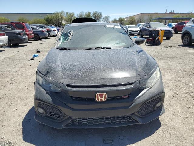 2018 HONDA CIVIC SI 2HGFC3A50JH757184