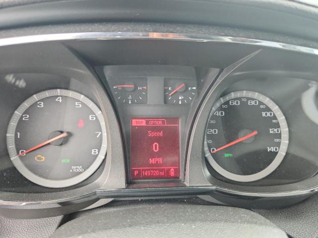 2013 GMC TERRAIN SL - 2GKFLTEK5D6275006