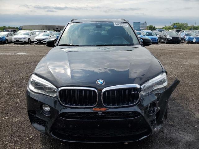 2016 BMW X5 M 5YMKT6C56G0R78370