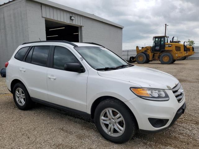 2012 HYUNDAI SANTA FE G - 5XYZG3AB0CG128791
