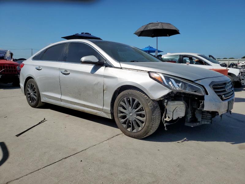 2015 HYUNDAI SONATA SPO - 5NPE34AF7FH255263