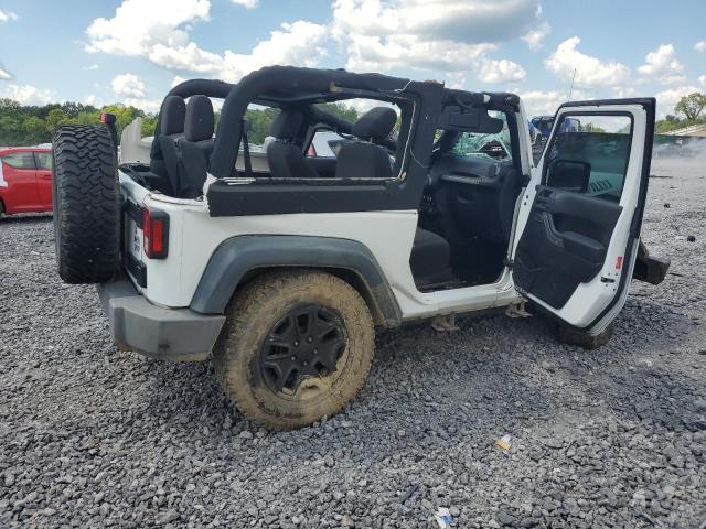 2015 JEEP WRANGLER S 1C4AJWAG7FL704493