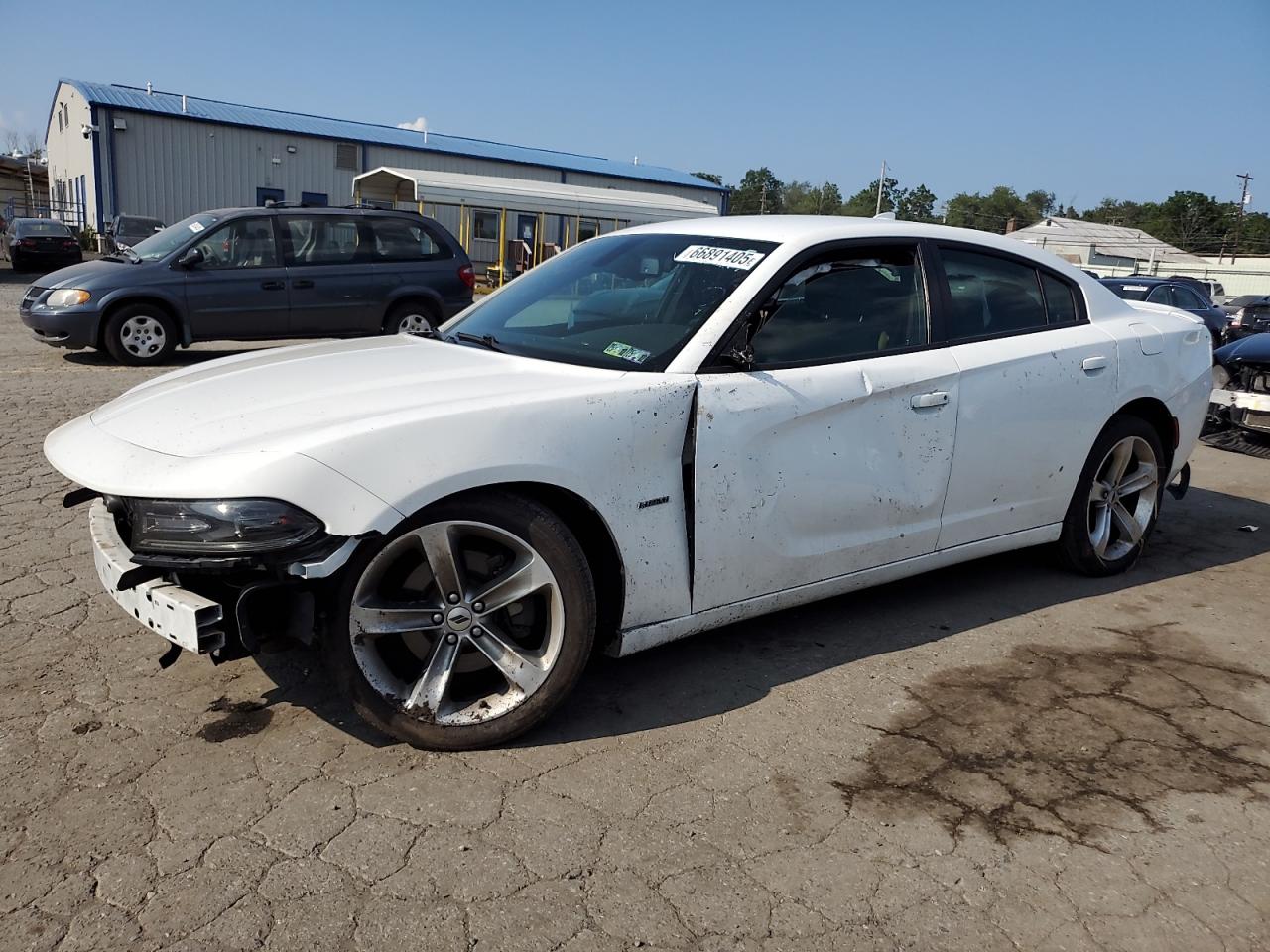 DODGE CHARGER R/T