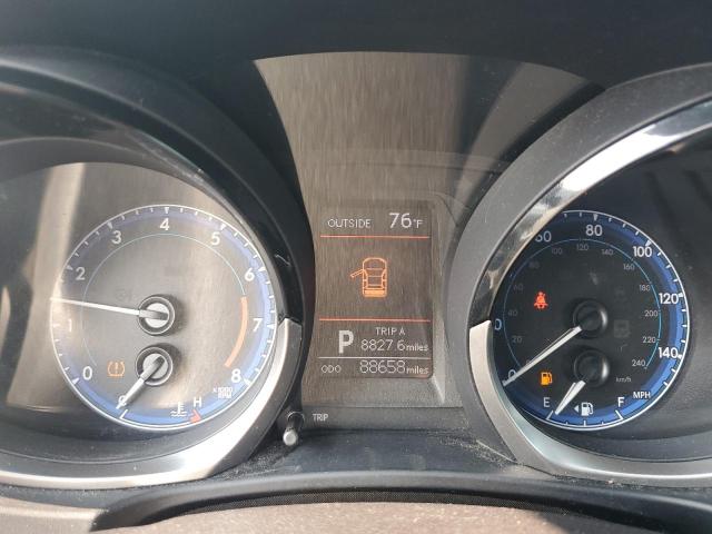 2016 TOYOTA COROLLA L 2T1BURHE8GC722186