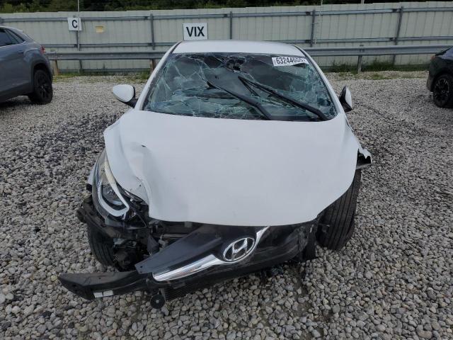 2016 HYUNDAI ELANTRA SE - 5NPDH4AE9GH787555