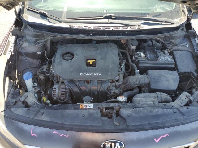 2017 KIA FORTE LX - 3KPFL4A77HE014565