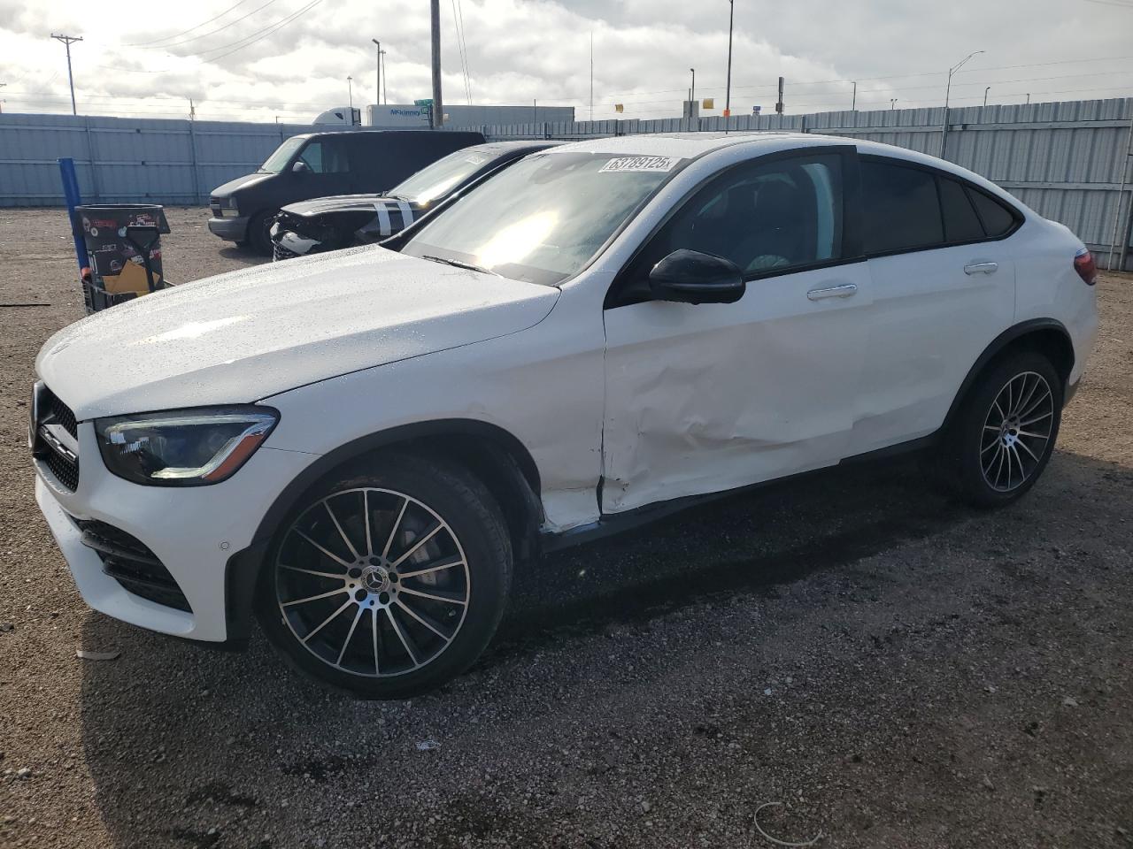 MERCEDES-BENZ GLC-CLASS 300 4MATIC