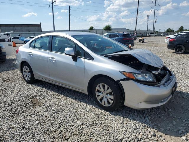 Vin: 19xfb2f56ce104054, lot: 63261035, honda civic lx 20124