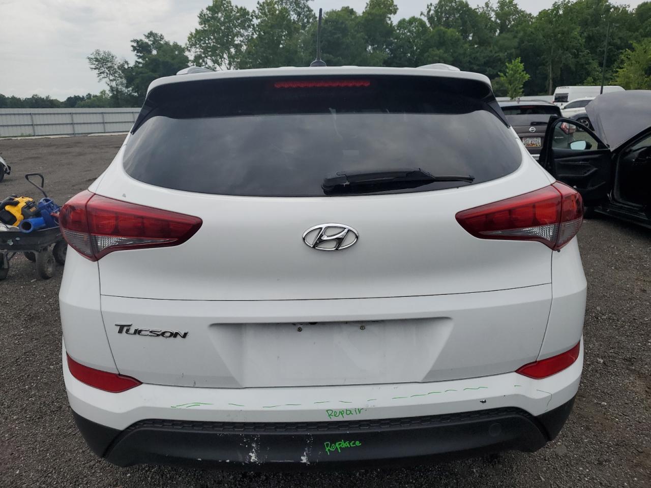 HYUNDAI TUCSON LIMITED