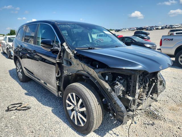 2022 HONDA PILOT EXL 5FNYF6H52NB000837