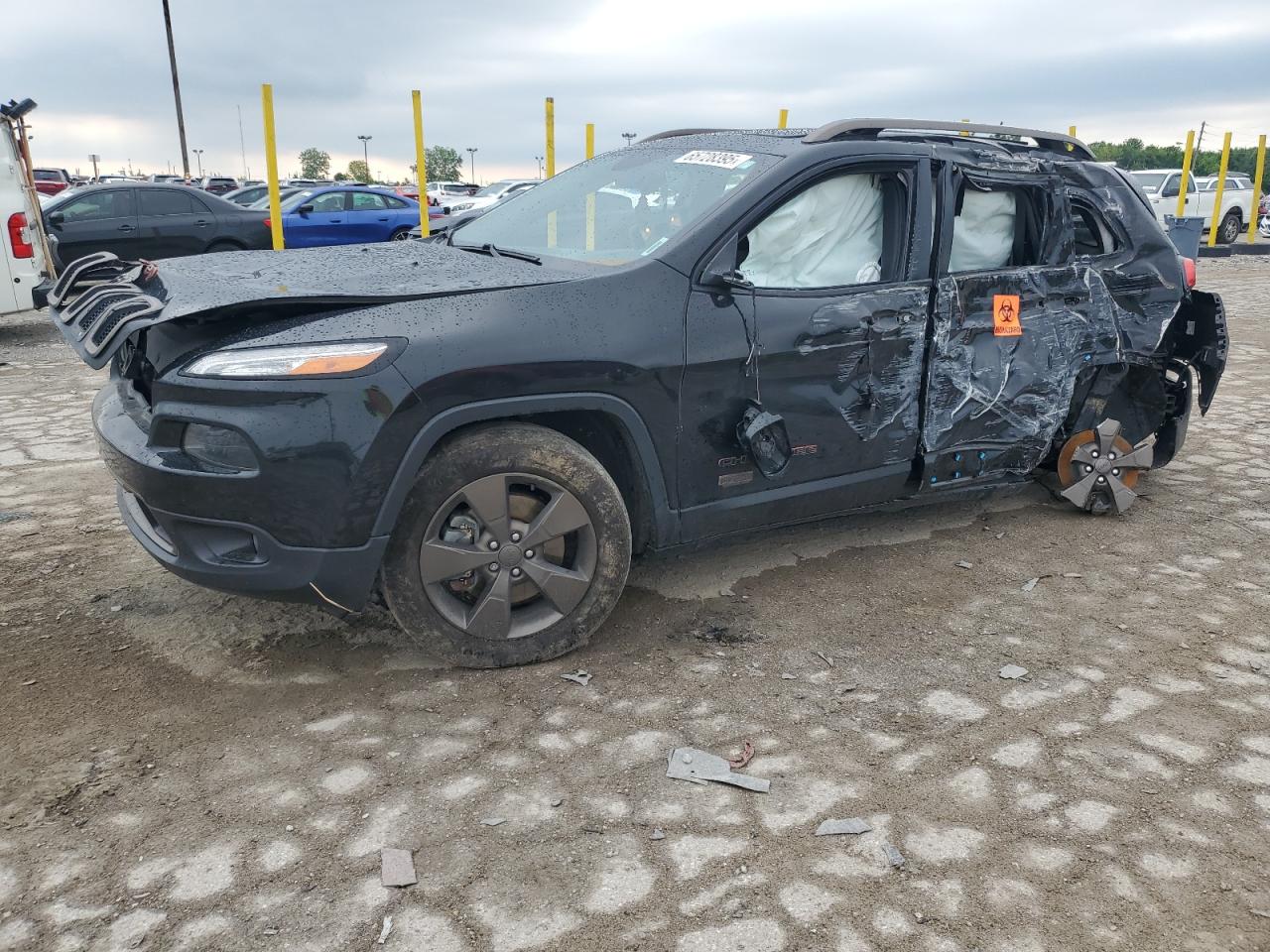 JEEP GRAND CHEROKEE LATITUDE