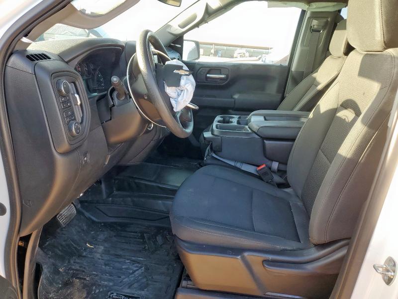 2024 CHEVROLET SILVERADO - 2GCUDAED3R1140634