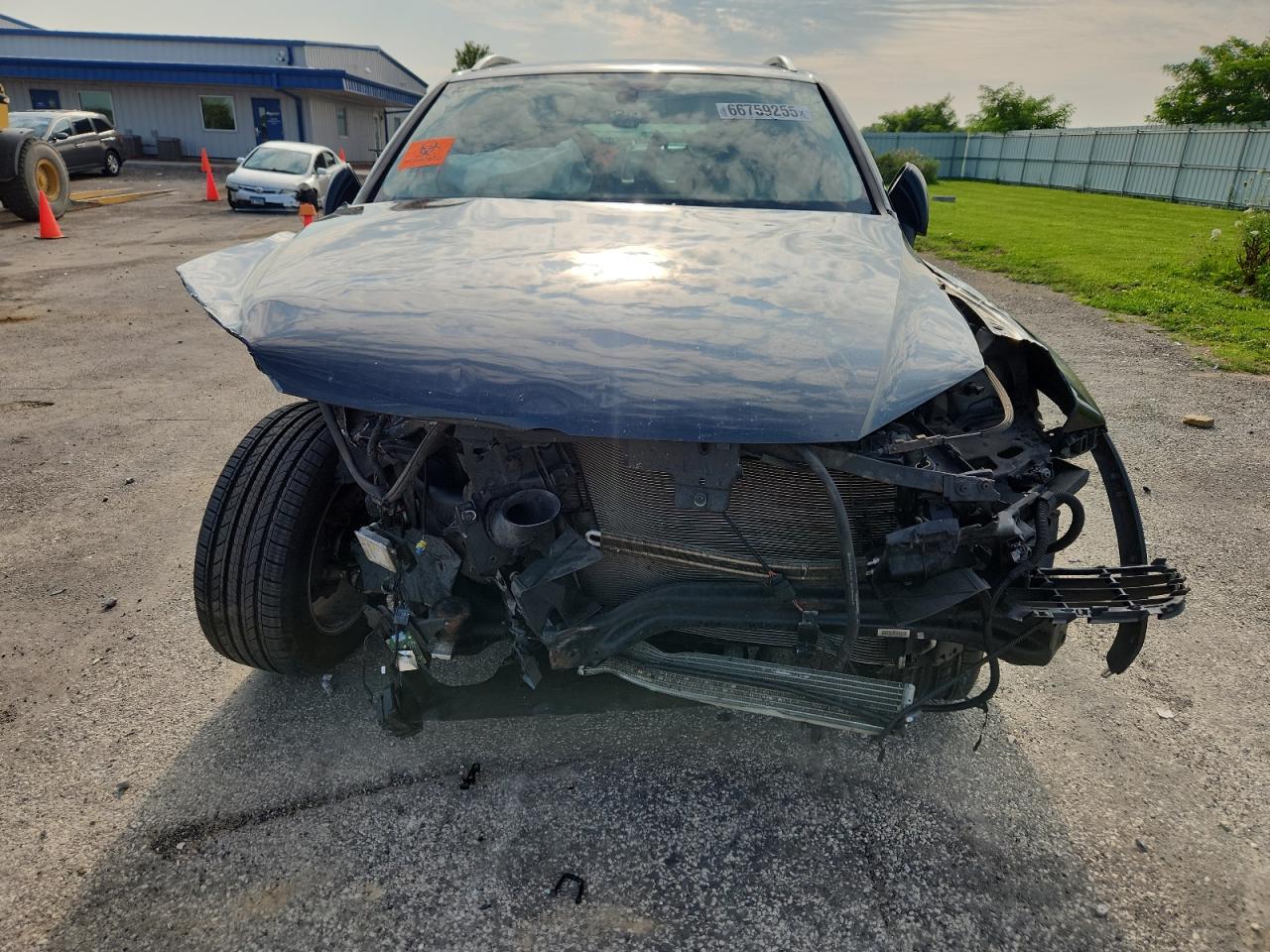 VOLKSWAGEN TOUAREG V6