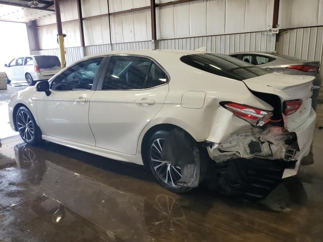 2020 TOYOTA CAMRY SE - 4T1M11BK0LU007896