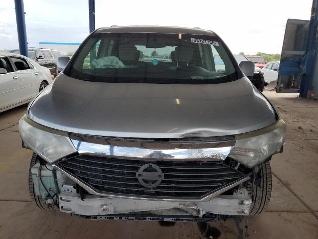 2016 NISSAN QUEST S - JN8AE2KP3G9153042