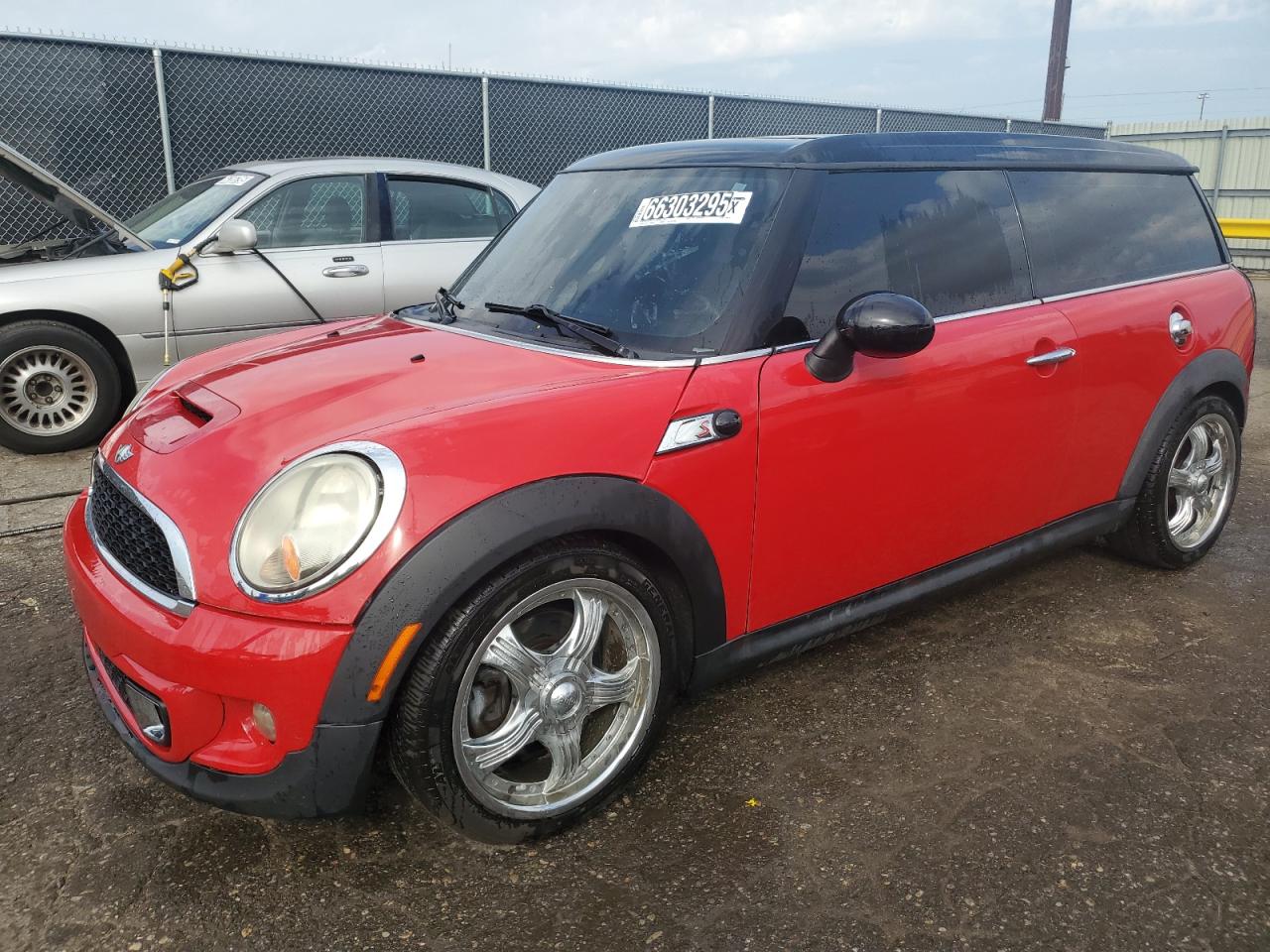 MINI COOPER S CLUBMAN