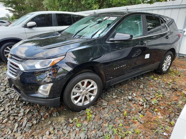 2021 CHEVROLET EQUINOX LT - 2GNAXUEV4M6121274