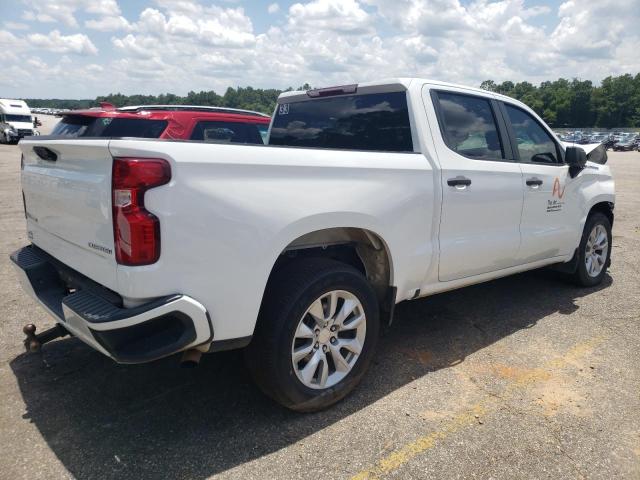 2022 CHEVROLET SILVERADO C1500 CUSTOM 3GCPABEK5NG515824