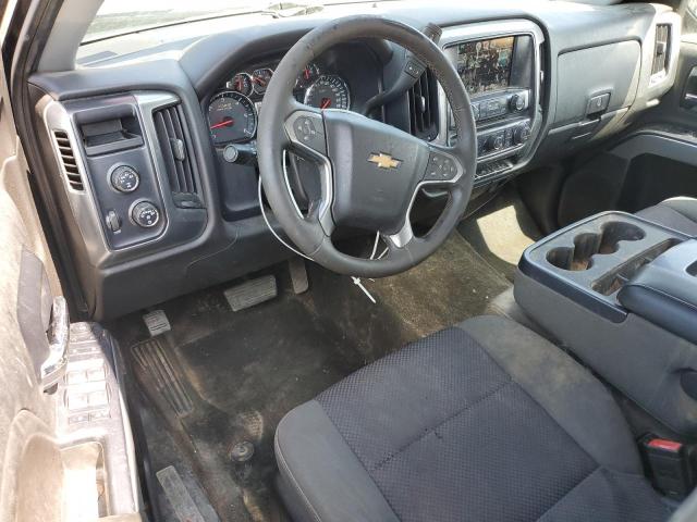 2014 CHEVROLET SILVERADO - 1GCVKREC0EZ257914