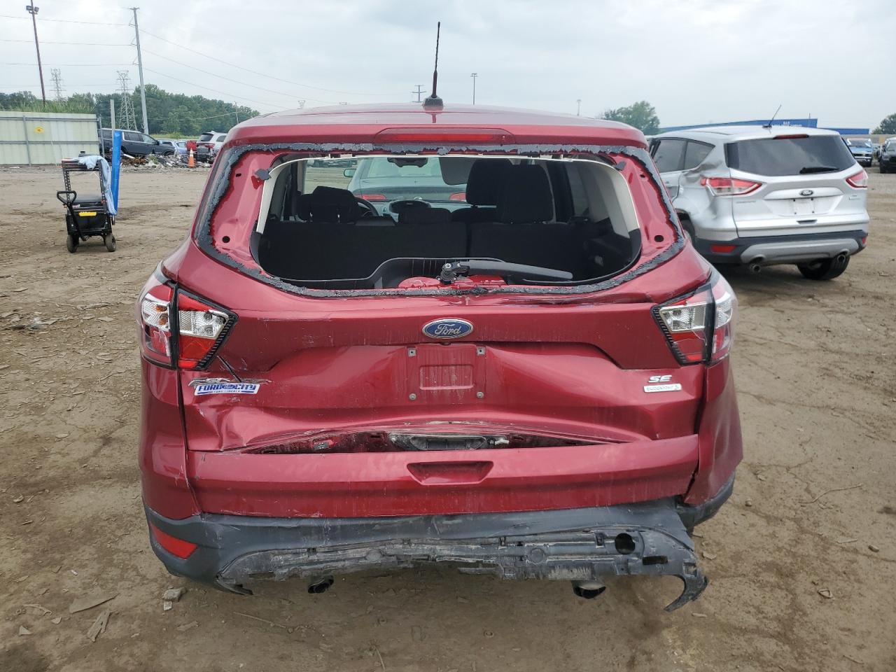 FORD ESCAPE SE