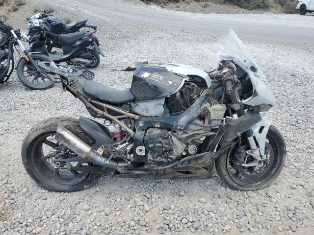 BMW S 1000 RR 2021 silver  gas WB10E2302M6E93014 photo #1