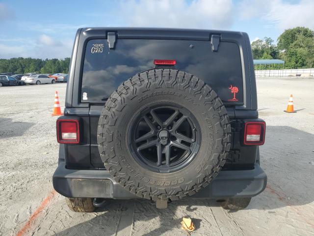2020 JEEP WRANGLER UNLIMITED SPORT 1C4HJXDG0LW342906
