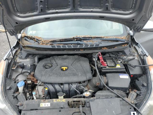 2013 HYUNDAI ELANTRA GL - KMHDH4AE5DU011792