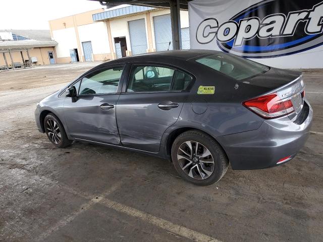 2013 HONDA CIVIC EX - 19XFB2F82DE225045