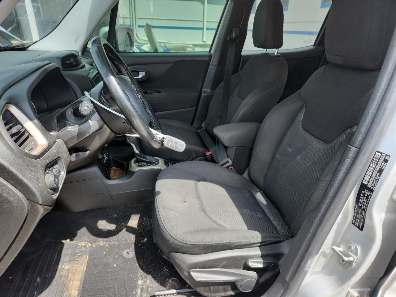 JEEP RENEGADE LATITUDE