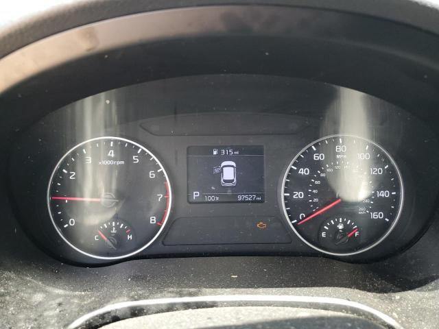 2021 KIA SELTOS S - KNDEU2AAXM7110869