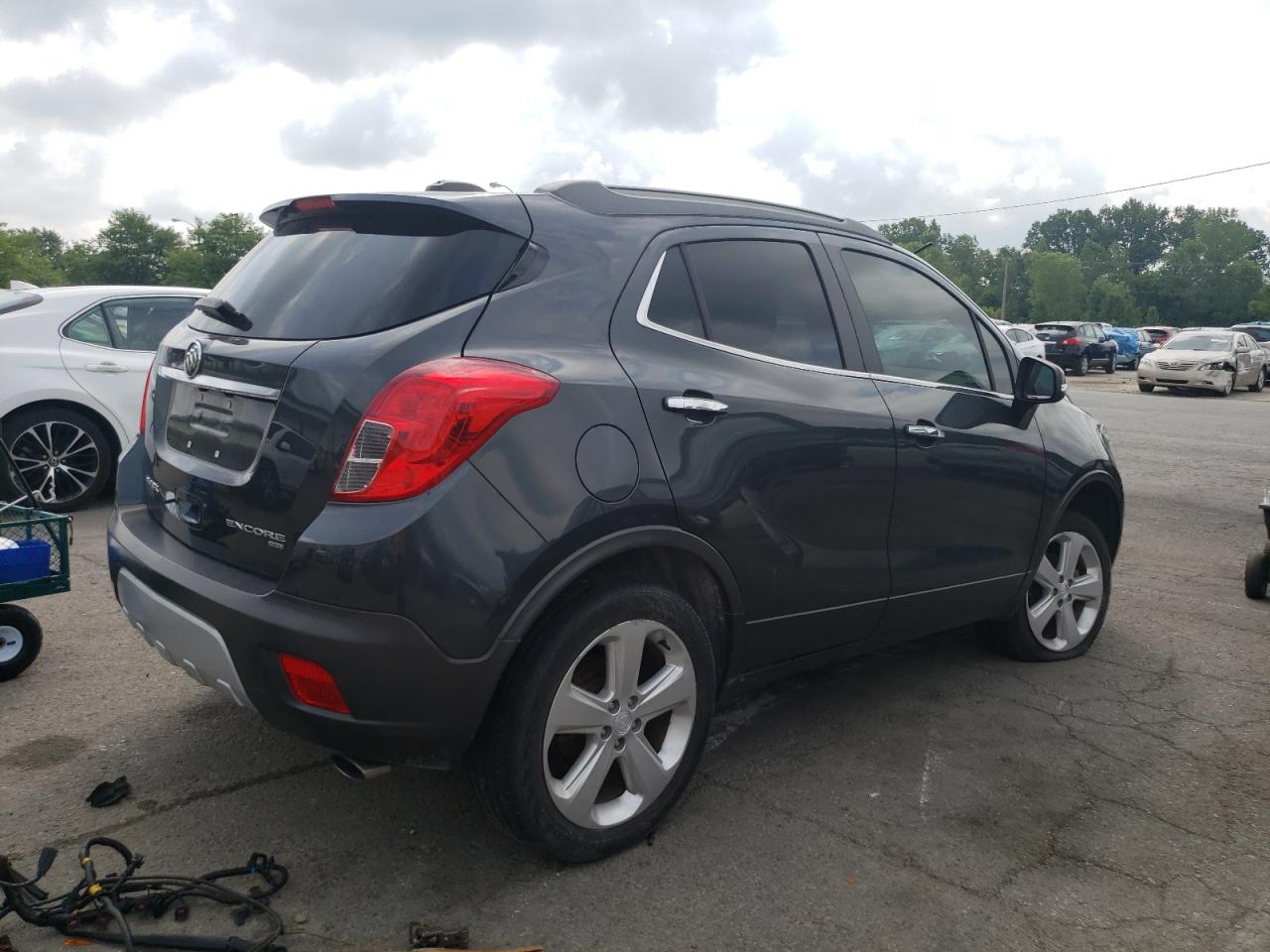 BUICK ENCORE CONVENIENCE