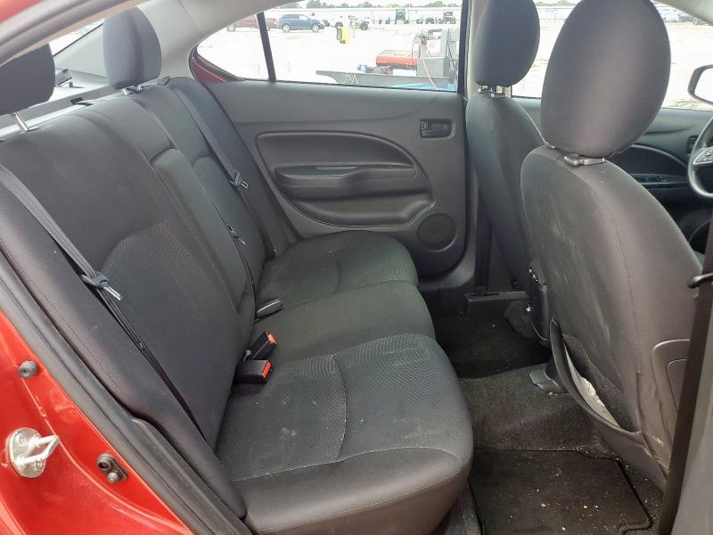2019 MITSUBISHI MIRAGE G4 ML32F3FJ1KHF09324