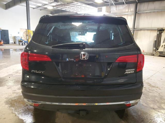 2017 HONDA PILOT TOUR 5FNYF6H95HB028090