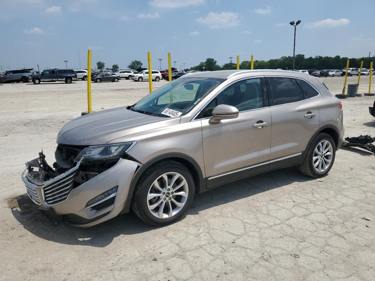 LINCOLN MKC SELECT