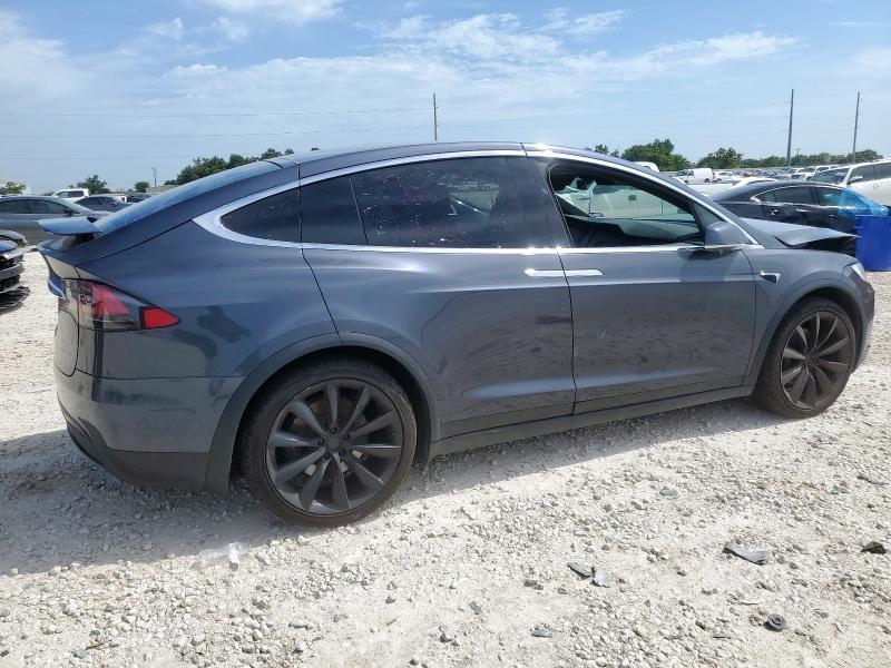 2020 TESLA MODEL X 5YJXCBE25LF305236