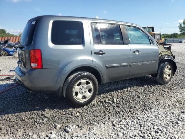 2013 HONDA PILOT LX - 5FNYF3H20DB030115