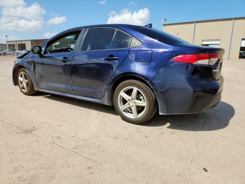 2021 TOYOTA COROLLA LE - 5YFEPMAE0MP192650