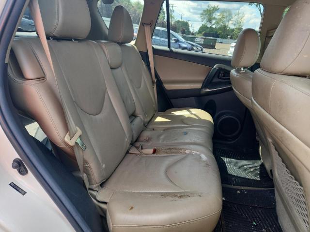 2011 TOYOTA RAV4 LIMIT - 2T3YF4DV1BW088943