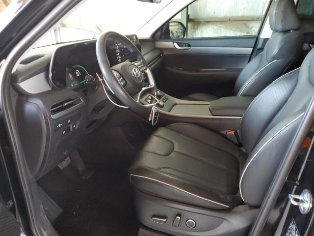 2023 HYUNDAI PALISADE X KM8R34GE1PU586441