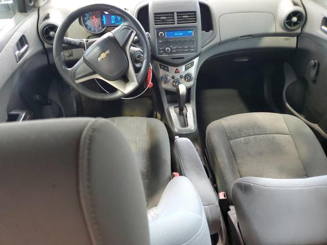 2012 CHEVROLET SONIC LS - 1G1JA6SH7C4162737