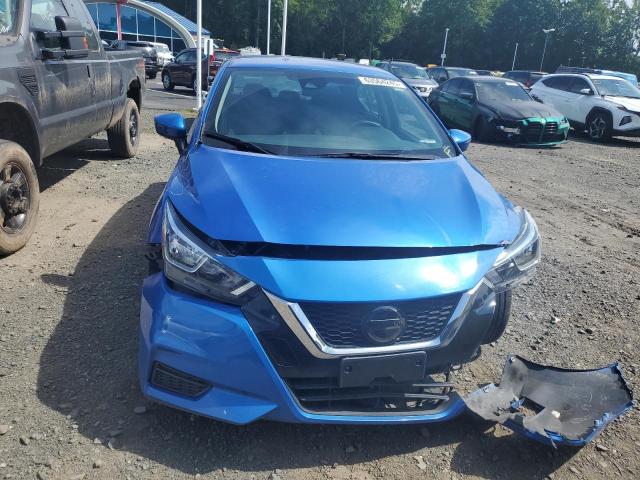 2021 NISSAN VERSA SV 3N1CN8EV6ML834402