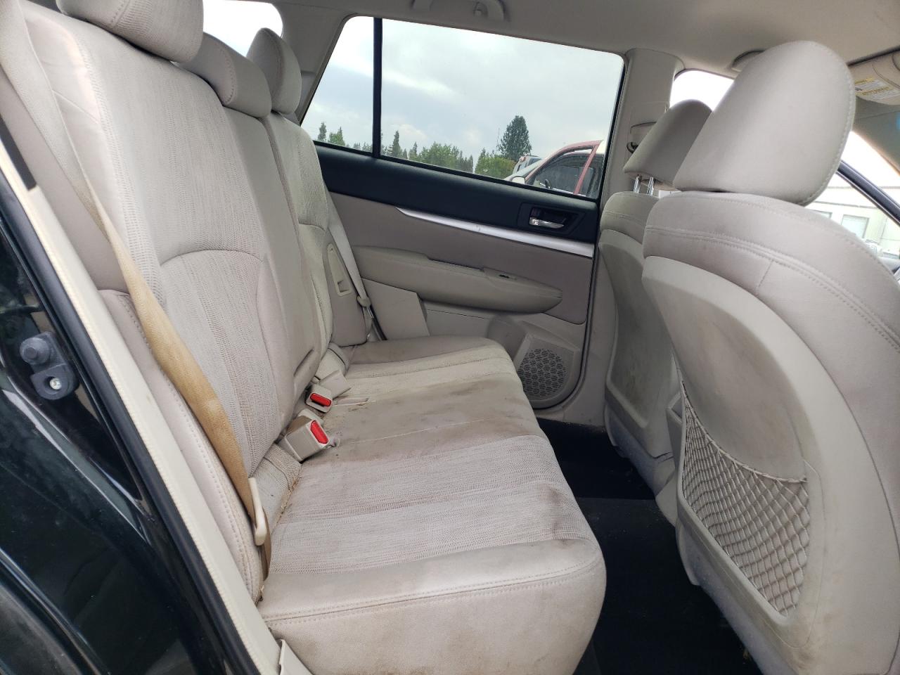 SUBARU OUTBACK 2.5I PREMIUM