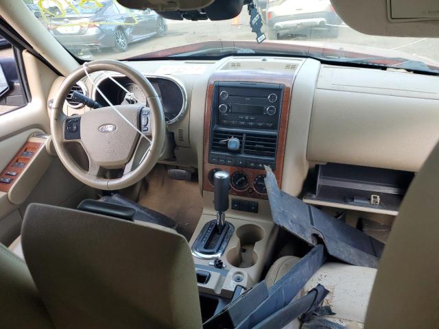 2010 FORD EXPLORER E - 1FMEU7EE4AUA66001