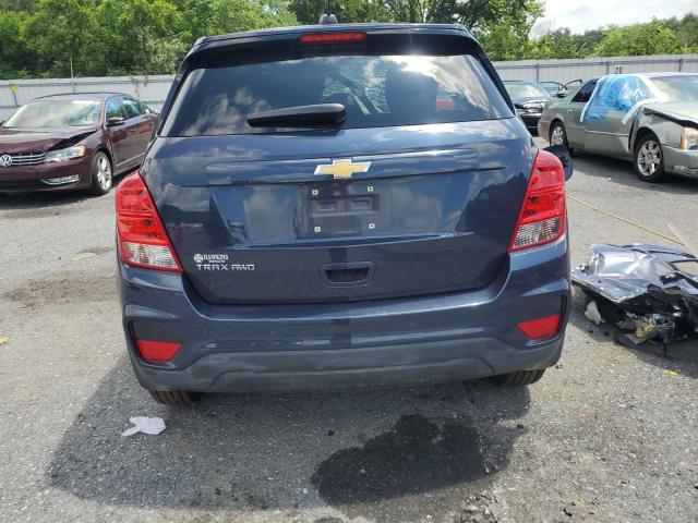 2019 CHEVROLET TRAX LS 3GNCJNSB3KL253963