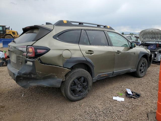 2022 SUBARU OUTBACK WI 4S4BTGUD0N3199302