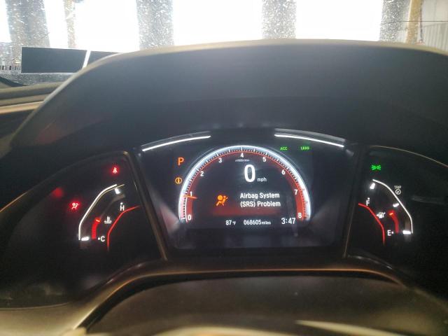 2019 HONDA CIVIC SPOR 2HGFC4B89KH300972