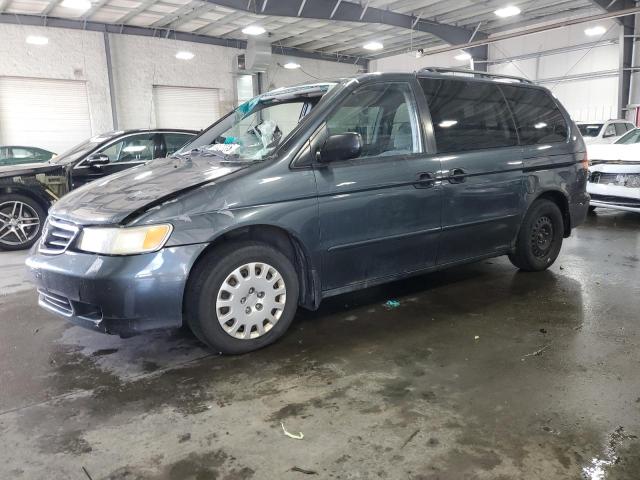HONDA ODYSSEY LX