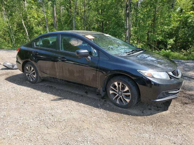2014 HONDA CIVIC LX - 2HGFB2F59EH046739