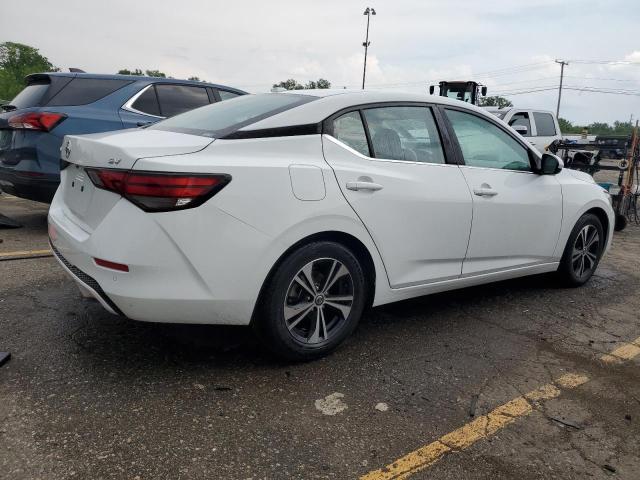 2021 NISSAN SENTRA SV 3N1AB8CV1MY298352