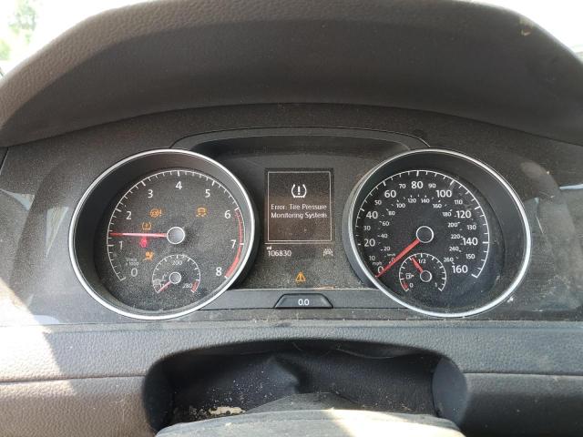 2019 VOLKSWAGEN GOLF ALLTR 3VWH17AU7KM520882